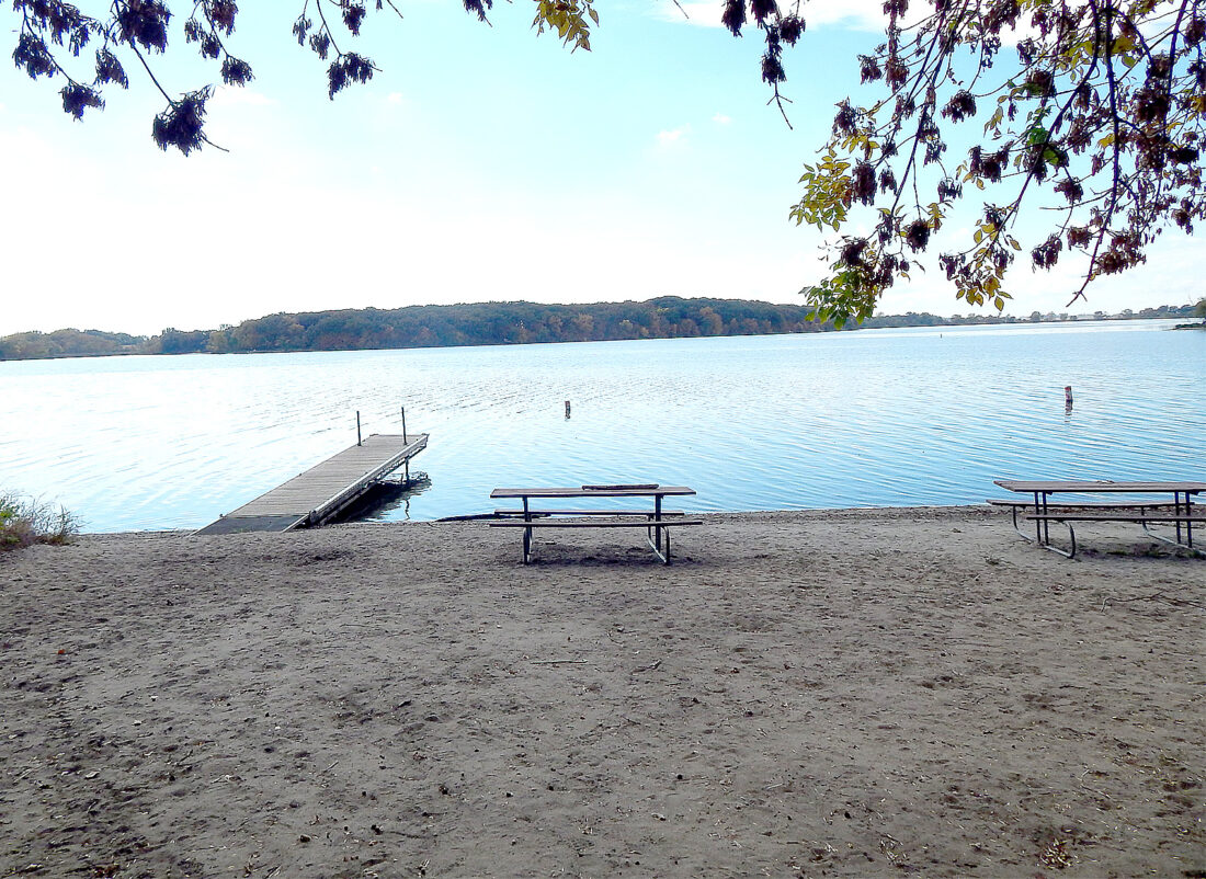 County contributes to Lake Hanska aerator News, Sports, Jobs The